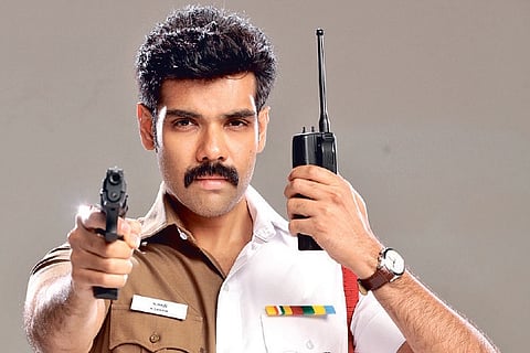 Thrillers and comedy genres are within my comfort zone: Sibiraj