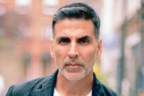 When Akshay’s team returned his flight ticket to the production house