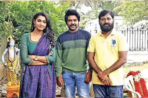 Priya Bhavani Shankar, Lawrence and Kathiresan
