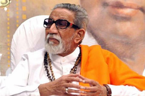 hiv Sena founder Bal Thackeray (File Photo)