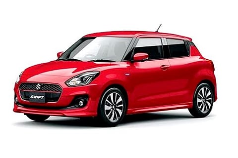 Maruti Suzuki sells over 160,700 units of Swift in CY 2020