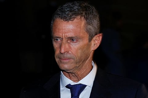 Beny Steinmetz (Photo: Reuters)