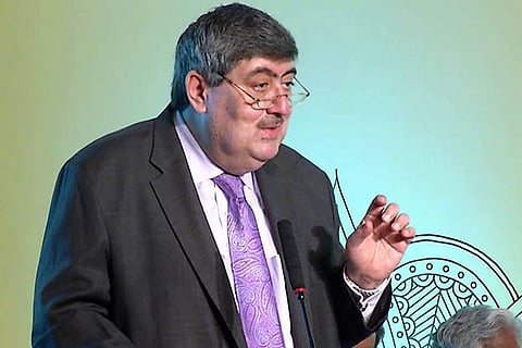 Justice S K Kaul (File Photo)