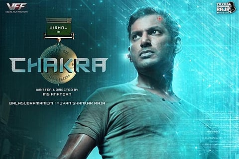 Vishal’s Chakra OTT premiere cancelled