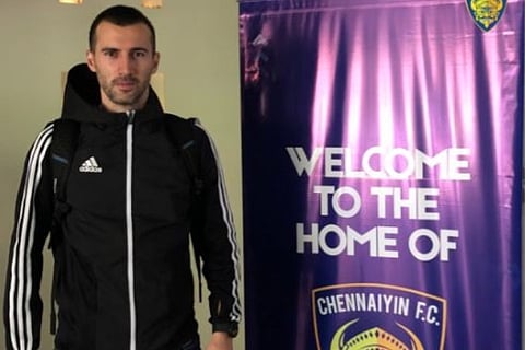 Photo credit: Chennaiyin FC