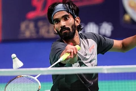 Kidambi Srikanth (File Photo)