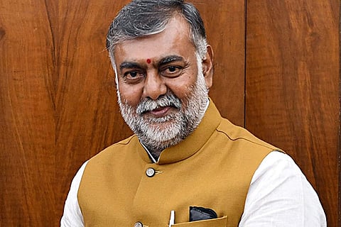 Union Minister Prahlad Singh Patel (File Photo)