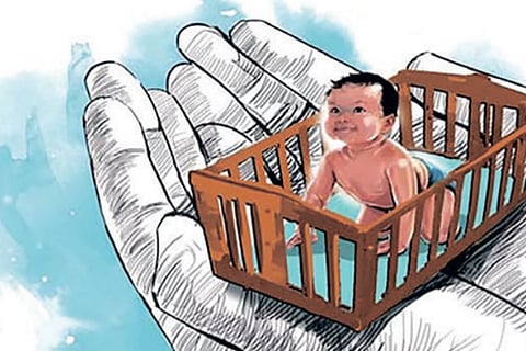 Almost 3 decades on, cradle baby scheme left with empty beds, experts cite lack of awareness