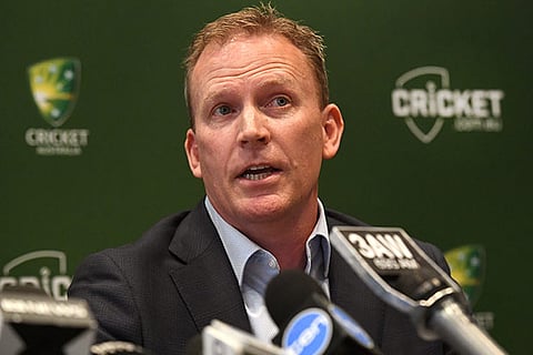 Kevin Roberts (File Photo)