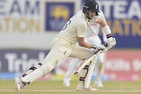 Joe Root (File Photo)