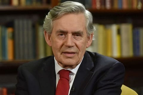 Gordon Brown (Photo: Reuters)