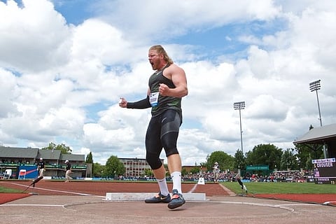 Source: Twitter/@RCrouserThrows