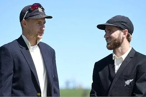 England to start summer with two-Test series against Black Caps