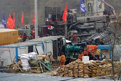 10 dead, one still missing in China's gold mine blast