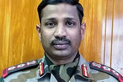 Galwan Valley heroes honoured with war-time gallantry awards, Maha Vir Chakra for Col Santosh Babu