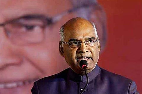 Full text of President's speech on eve of 72nd Republic Day