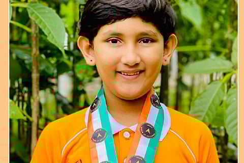 7-yr-old from TN is youngest Bal Puraskar winner