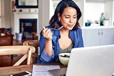 62 pc women tech force prefer office over WFH: Survey