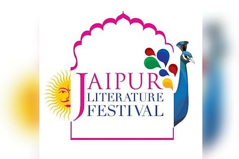 Image courtesy: Twitter - @JaipurLitFest