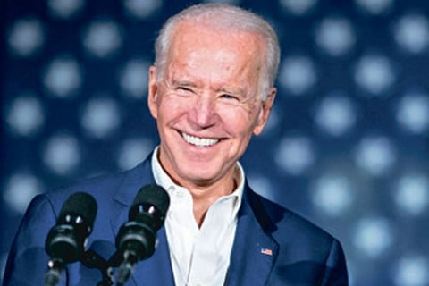 Fake tweet has Biden calling PM Modi ‘world leader’