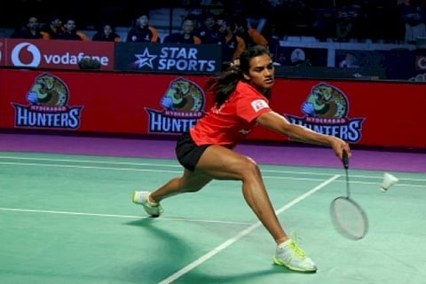 PV Sindhu