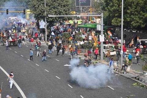 Delhi police issues notice to farmer leader Darshanpal Singh