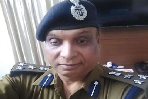 IPS Officer Arvind Sen