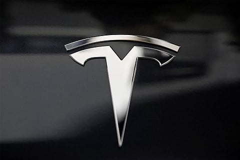 Tesla announces redesigned Model S electric sedan