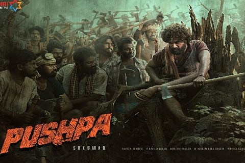 Allu Arjun-starrer 'Pushpa' to release on Aug 13