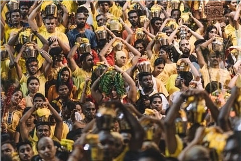 File pic: Twitter (Tamilnadu tourism)