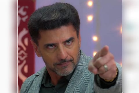 Babloo Prithveeraj. Image Courtesy: Instagram.com/Prithveeraj.