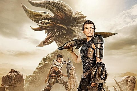 Milla Jovovich: There has been improvement since I started making action films