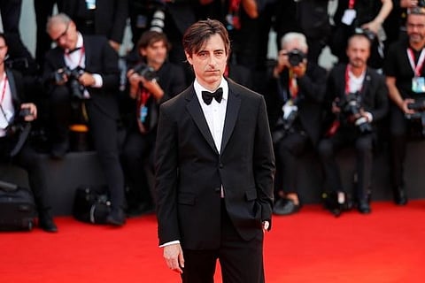 Noah Baumbach (Photo: Reuters)
