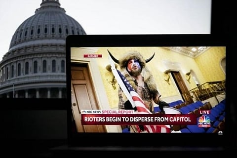 Capitol rioter willing to testify in Trump impeachment trial: Report