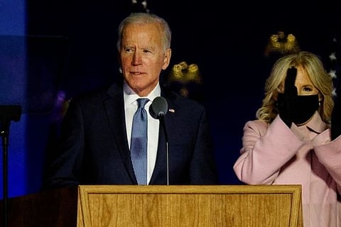 US President Joe Biden (File Photo)