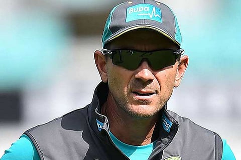 Justin Langer (File Photo)