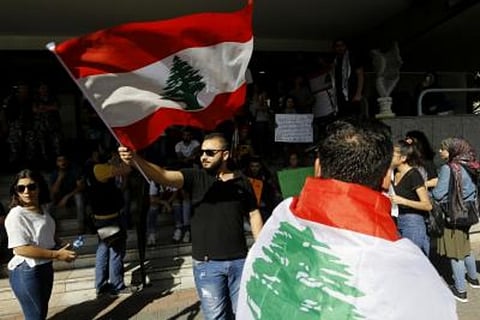 Lebanese Prez launches USD 246mn social safety net financing plan