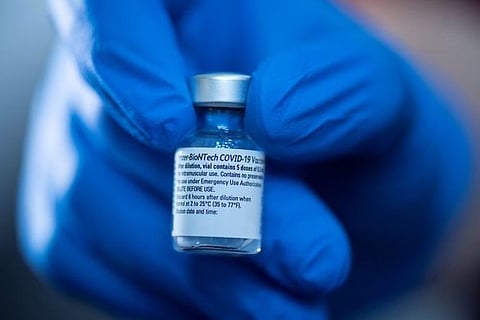 Germany is already ordering vaccines for 2022, minister says