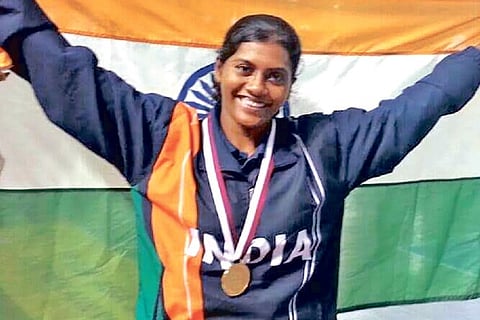 Anitha Pauldurai (File photo)