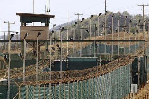 Guantanamo Prison (Photo: Reuters)