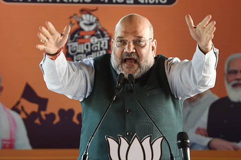 Mamata did injustice to Bengal, pushed state backward in every field, says Amit Shah