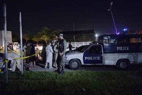 2 Pak soldiers killed in border firing from Afghan side