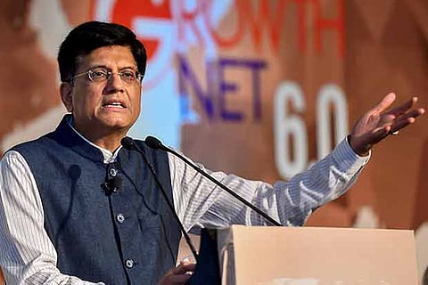CAs should look at ways to scale up sector to serve clients worldwide: Goyal