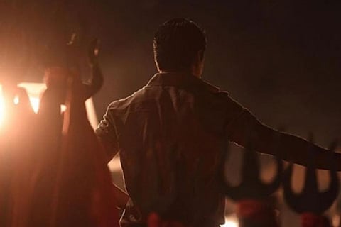 Nani resumes shooting for 'Shyam Singha Roy'