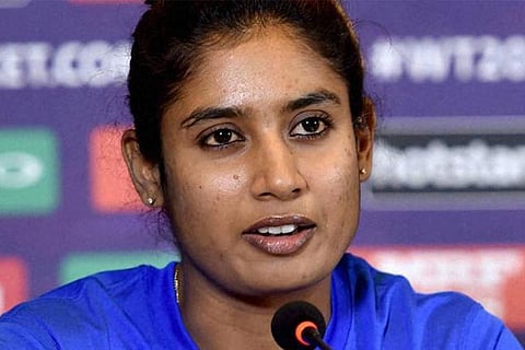Skipper Mithali Raj (File photo)