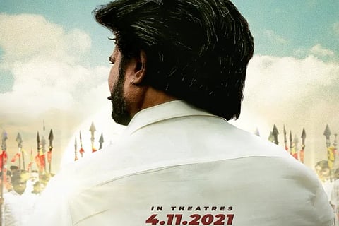 Superstar’s Annaatthe finalised for Deepavali release