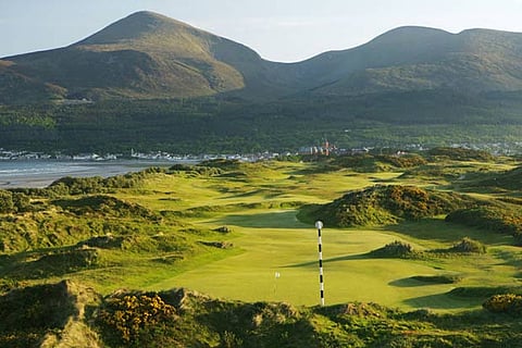 Terra Firma: The hills are alive with the flow of physics