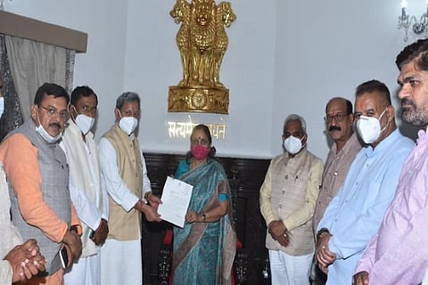 Uttarakhand Chief Minister Tirath Singh Rawat resigns