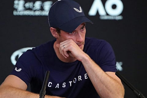 Andy Murray (File Photo)