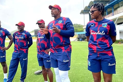 We've let ourselves down in batting: Simmons on series loss